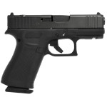 GLOCK 43X MOS se svítilnou Streamlight TLR-7® sub